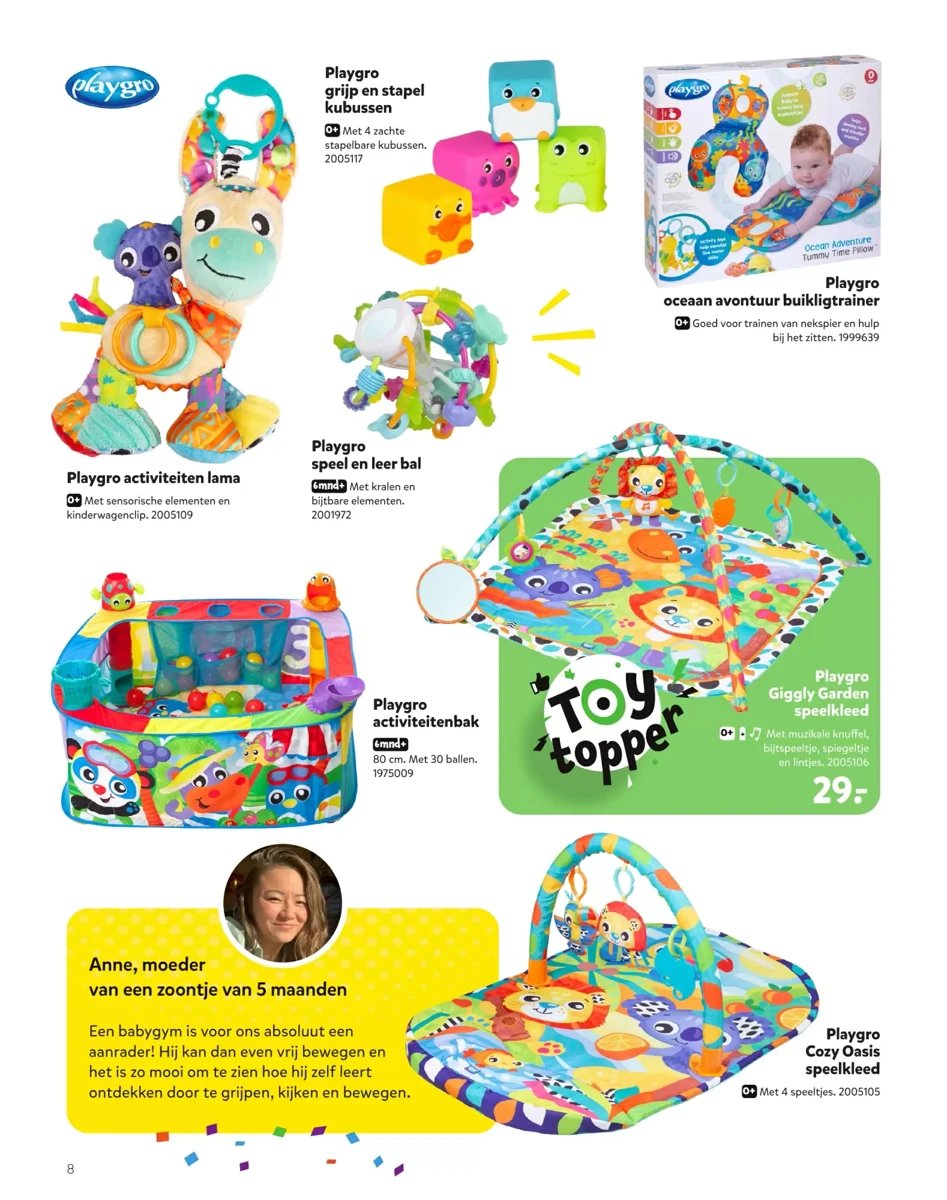 Intertoys folder – pagina 8