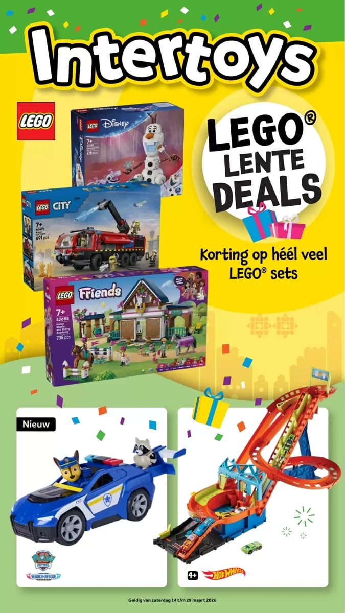 Intertoys folder – pagina 1