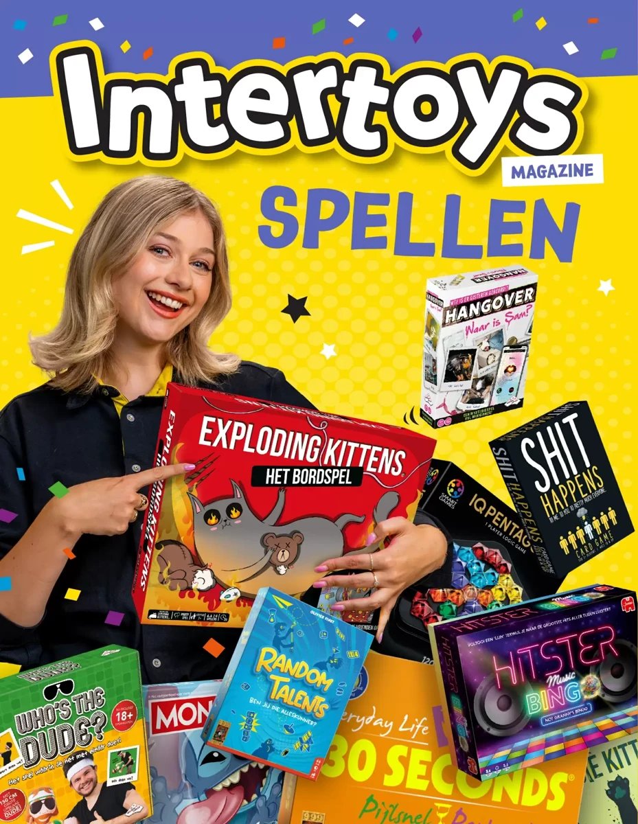 Intertoys folder – pagina 1