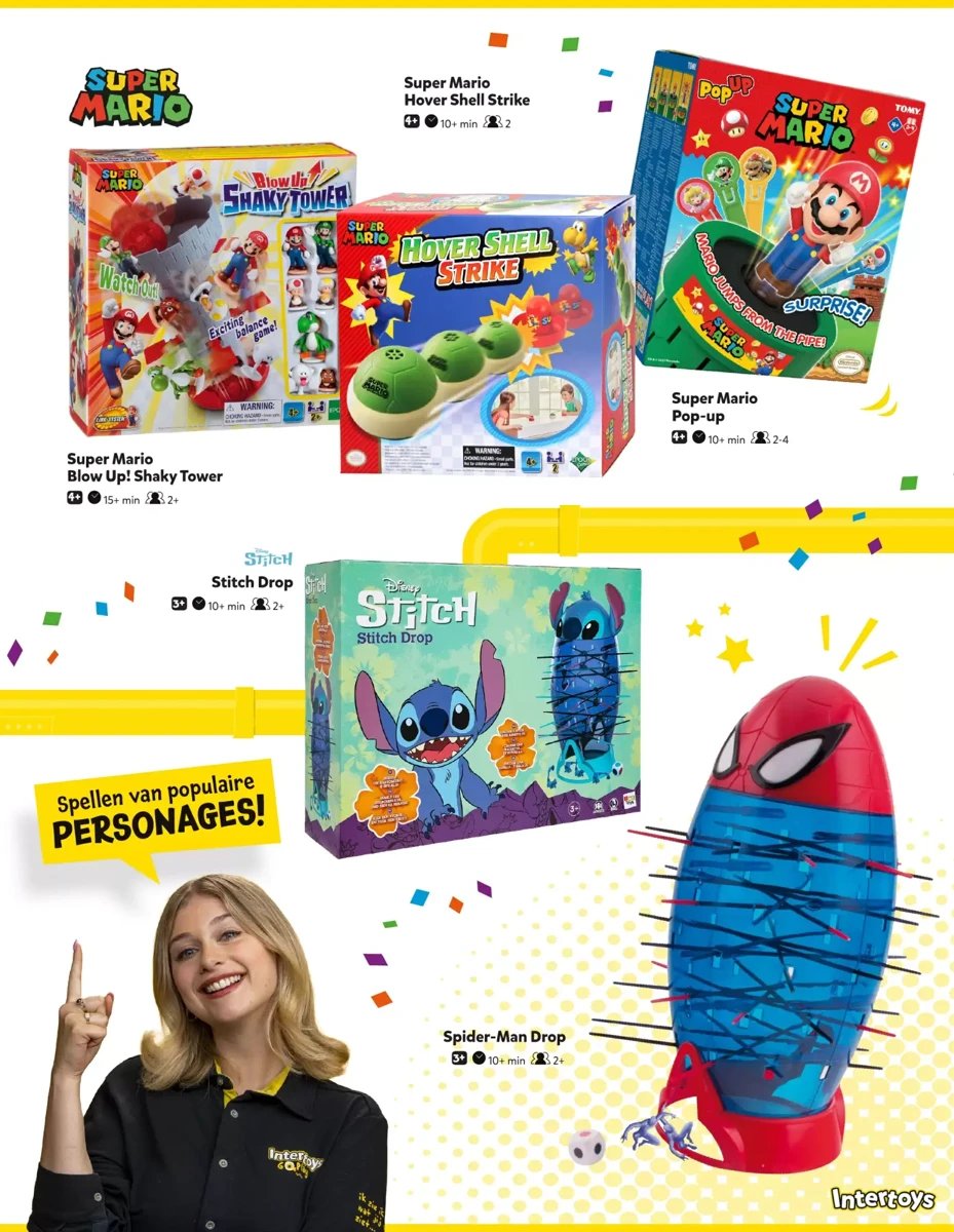 Intertoys folder – pagina 10