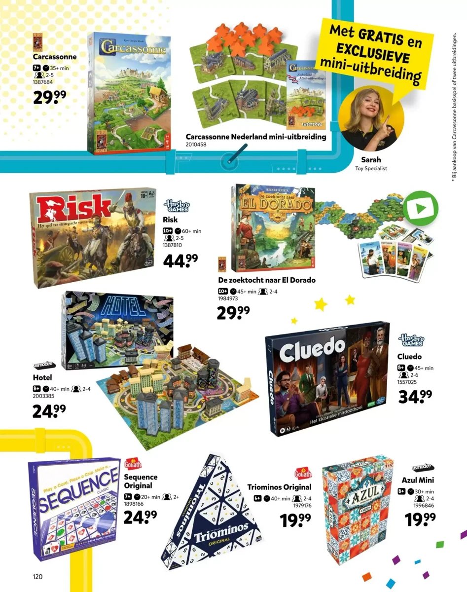 Intertoys folder – pagina 33