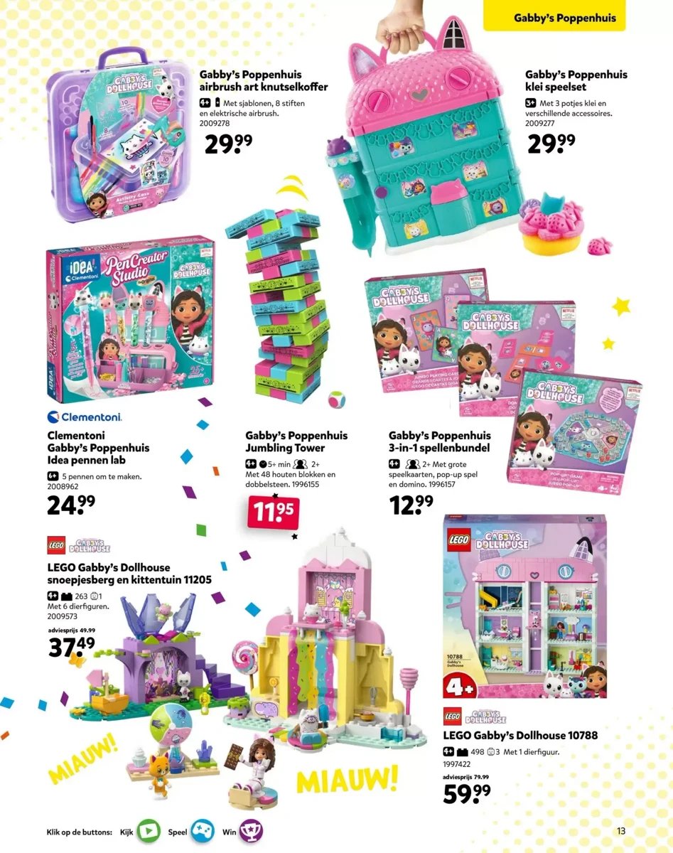 Intertoys folder – pagina 43