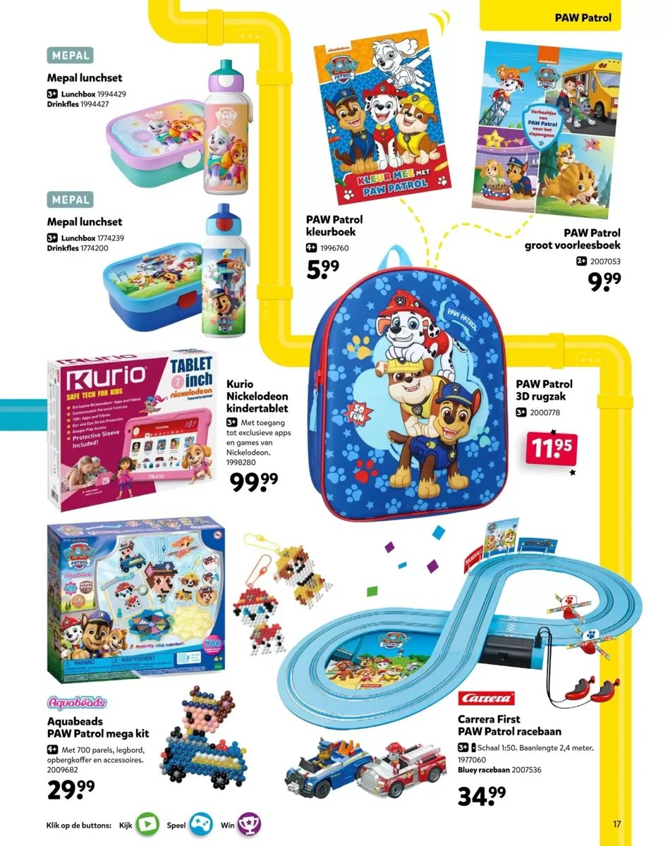 Intertoys folder – pagina 87