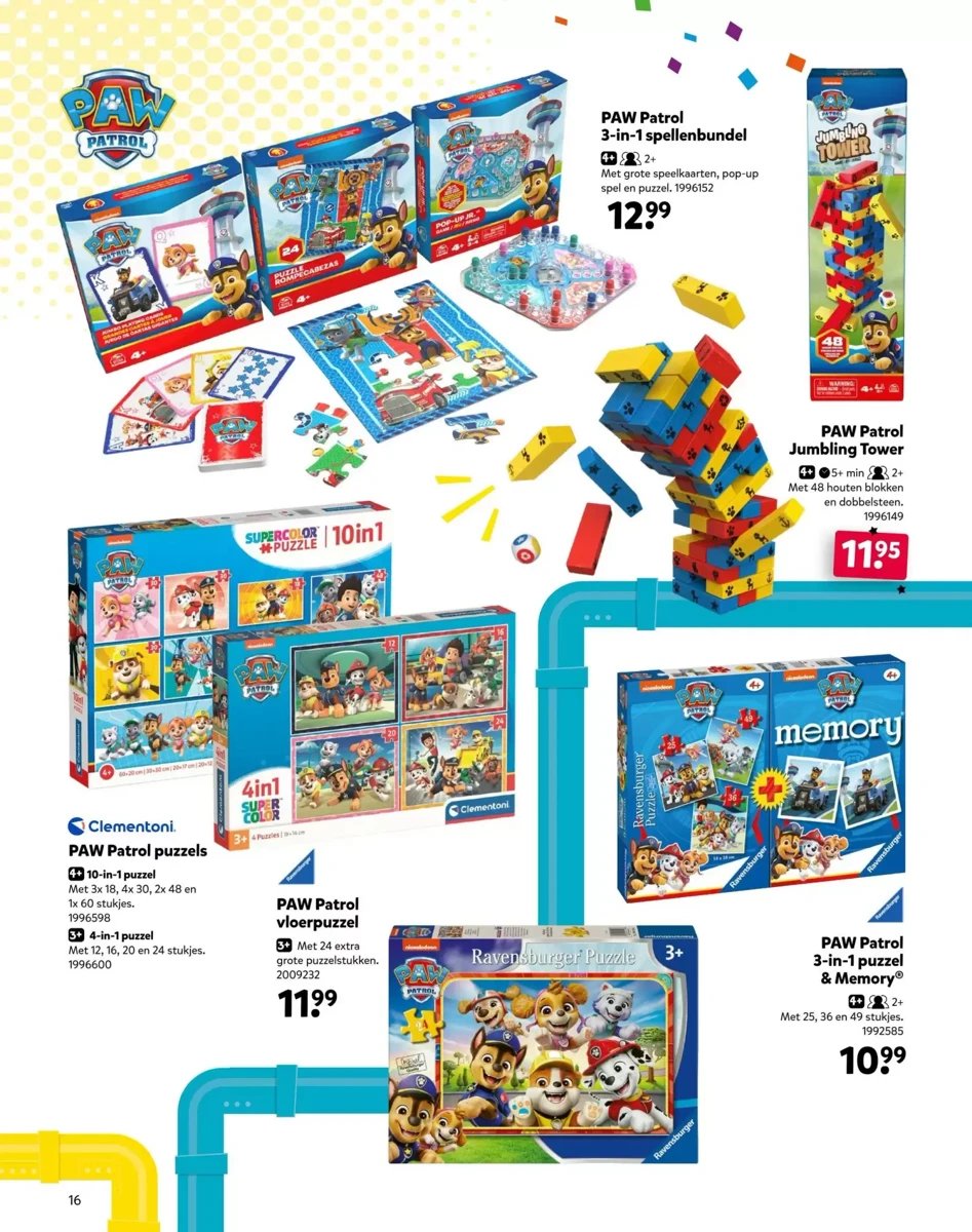 Intertoys folder – pagina 76