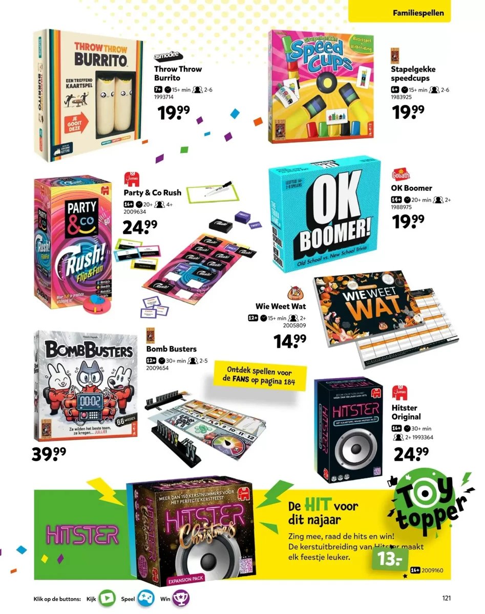 Intertoys folder – pagina 34
