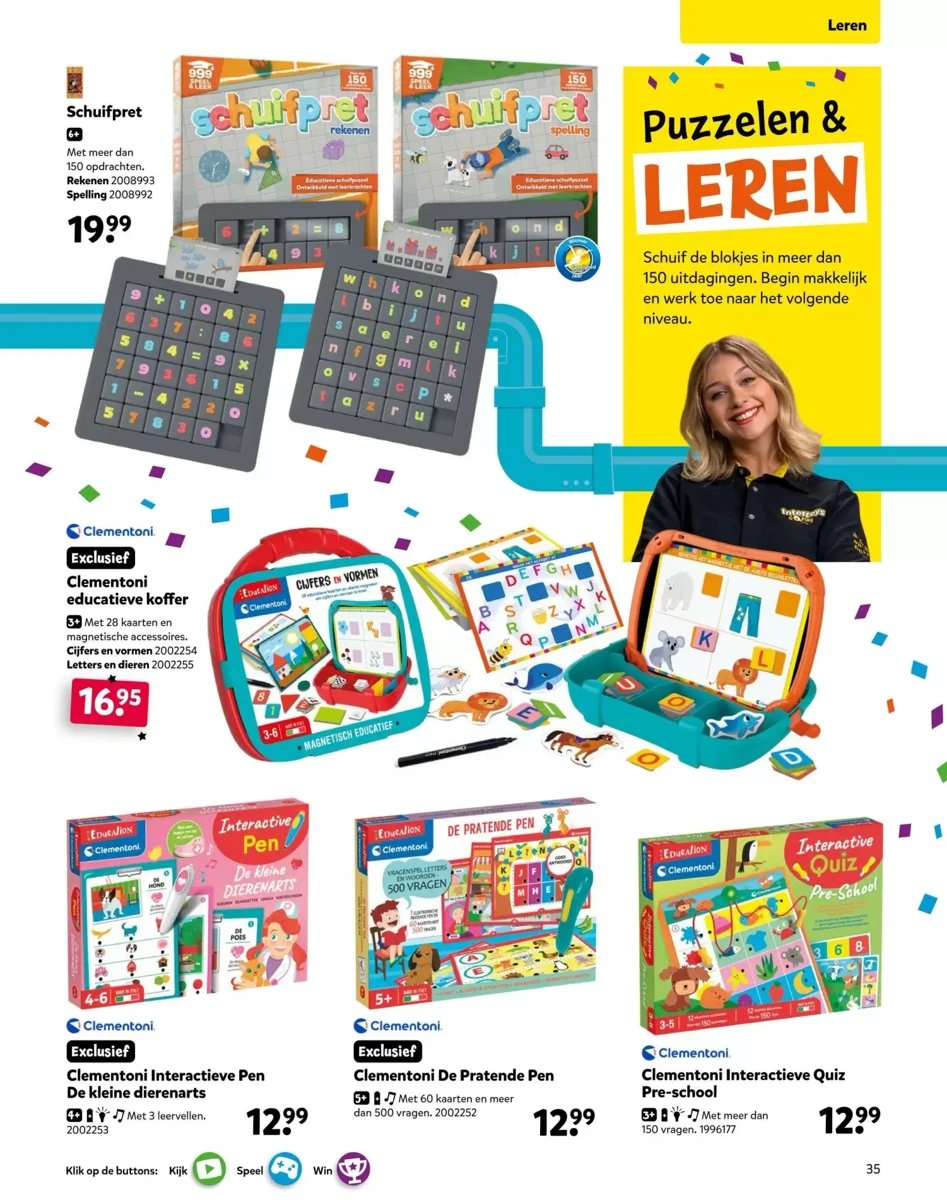Intertoys folder – pagina 136