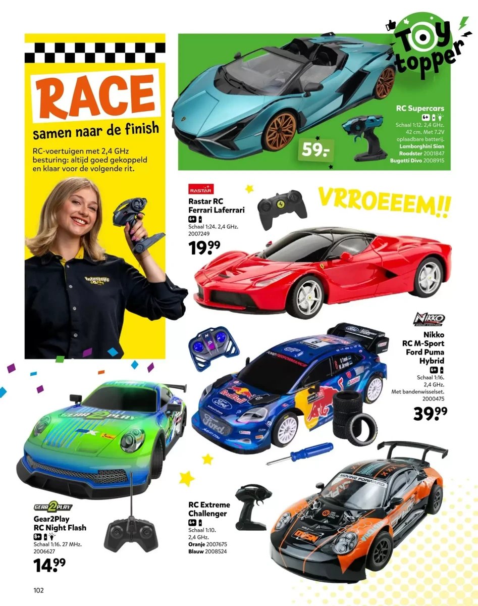 Intertoys folder – pagina 13