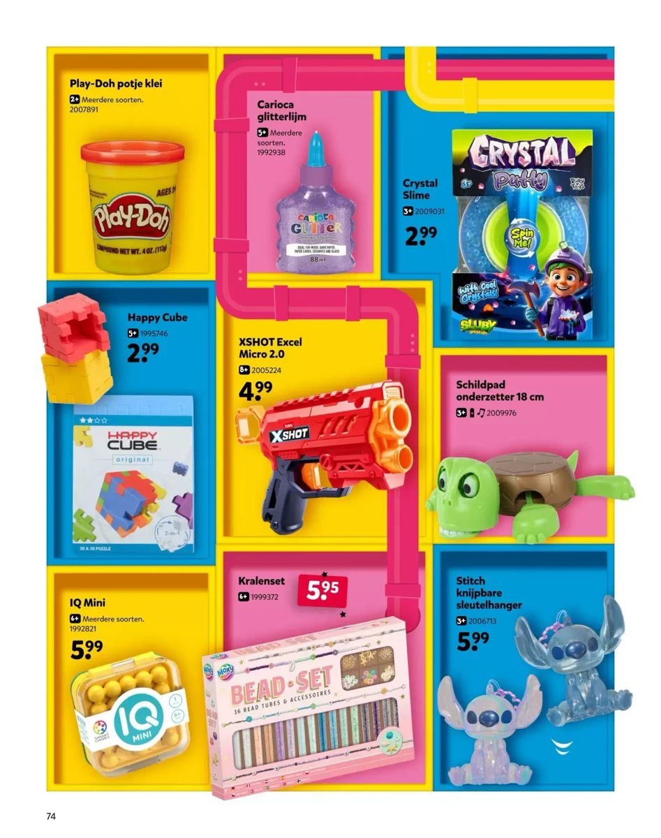 Intertoys folder – pagina 175