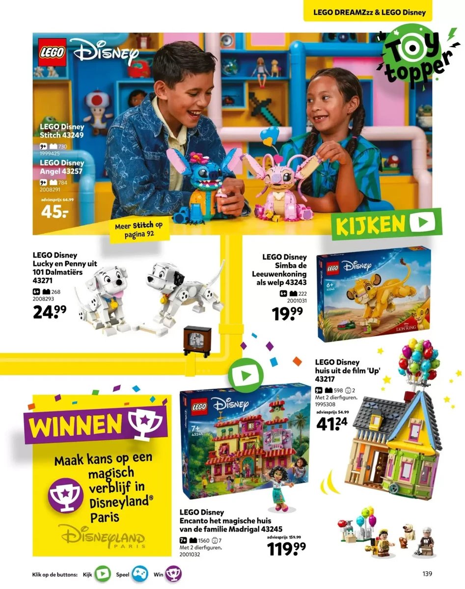 Intertoys folder – pagina 53