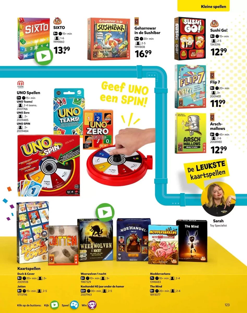 Intertoys folder – pagina 36
