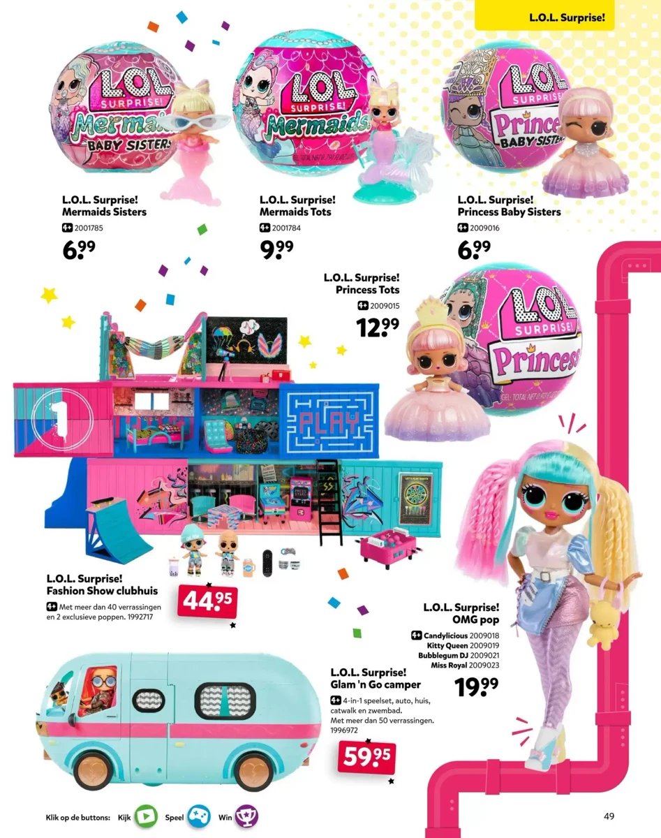 Intertoys folder – pagina 150
