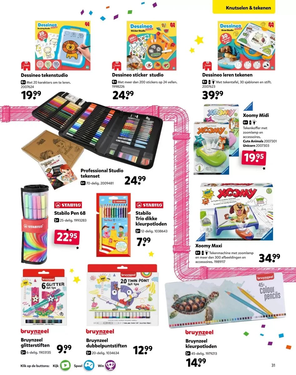 Intertoys folder – pagina 132