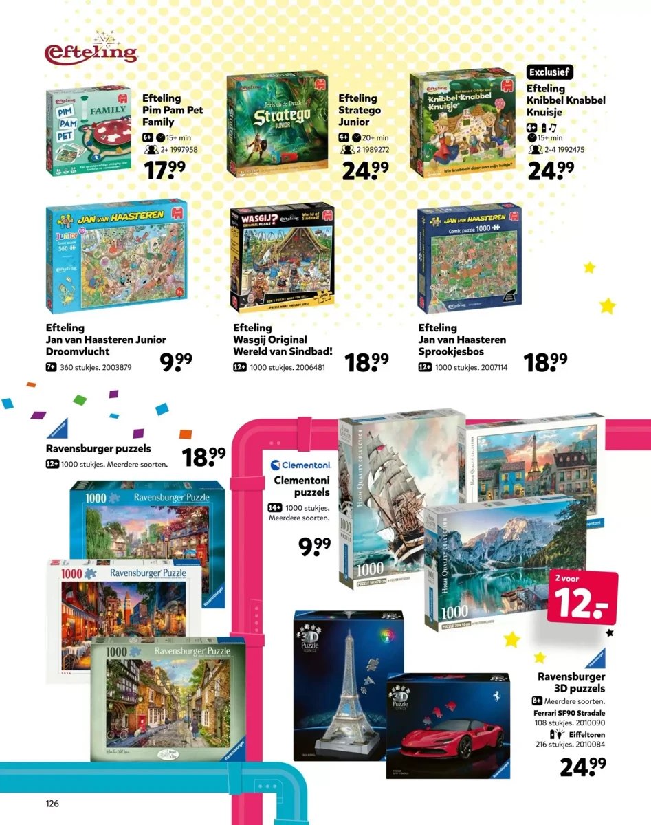 Intertoys folder – pagina 39