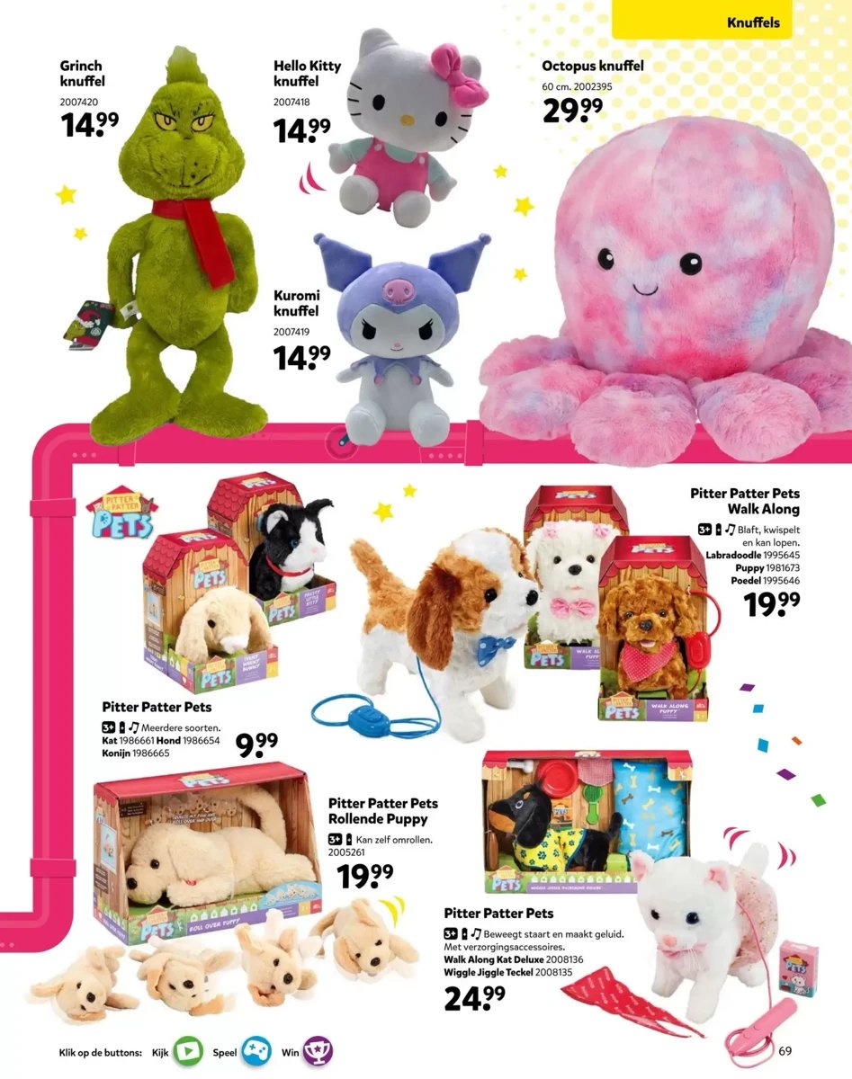 Intertoys folder – pagina 170