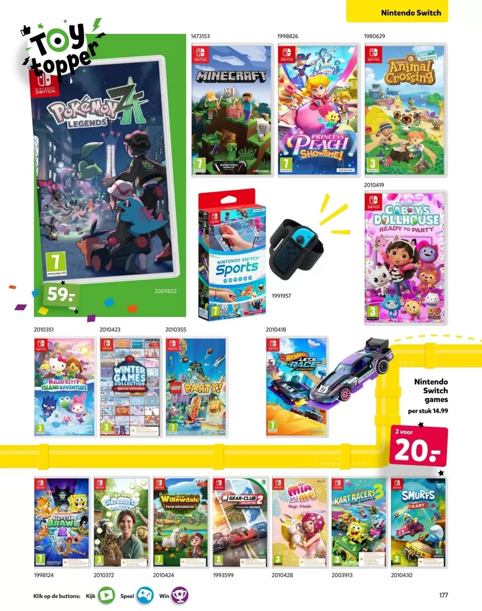 Intertoys folder – pagina 95