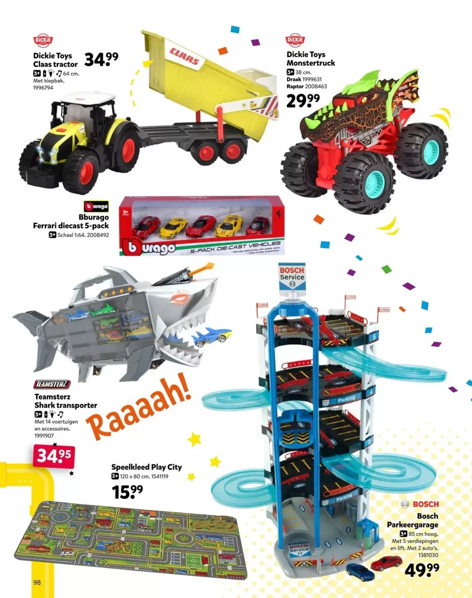 Intertoys folder – pagina 199