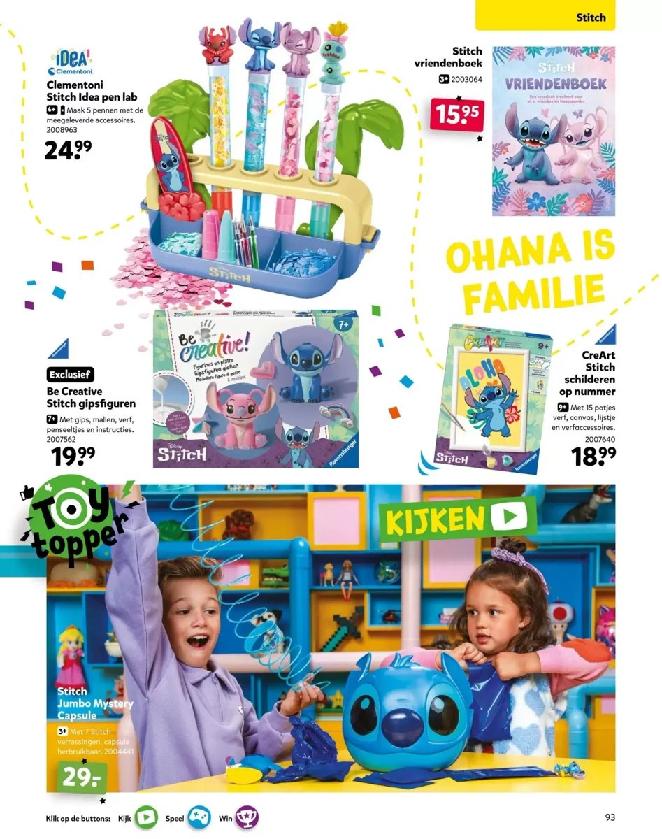 Intertoys folder – pagina 194