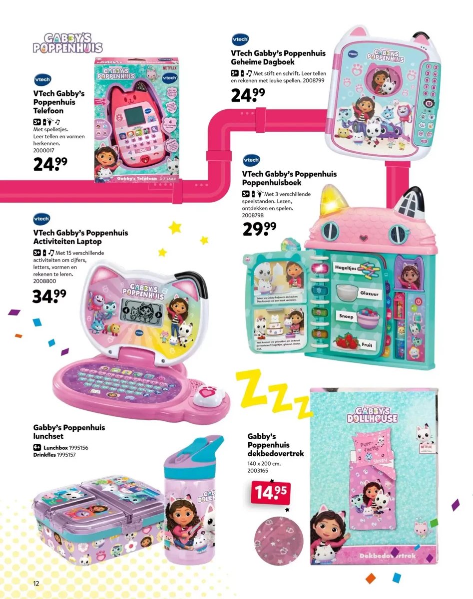 Intertoys folder – pagina 32
