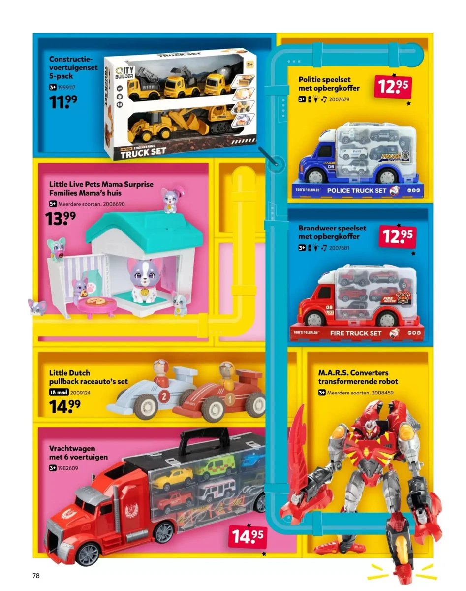Intertoys folder – pagina 179