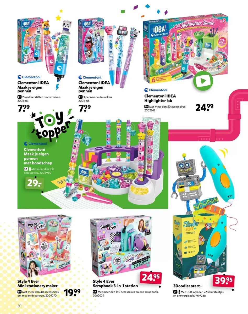 Intertoys folder – pagina 131