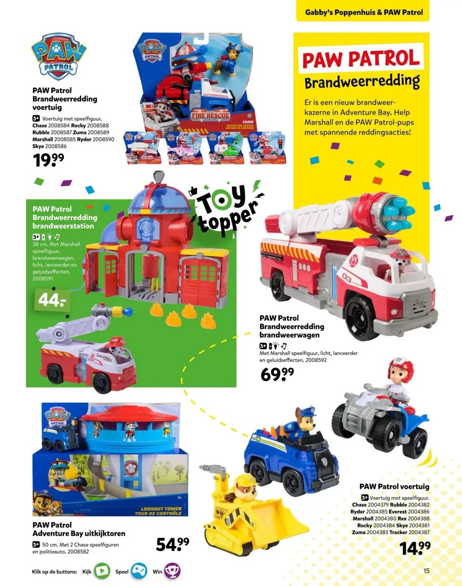 Intertoys folder – pagina 65
