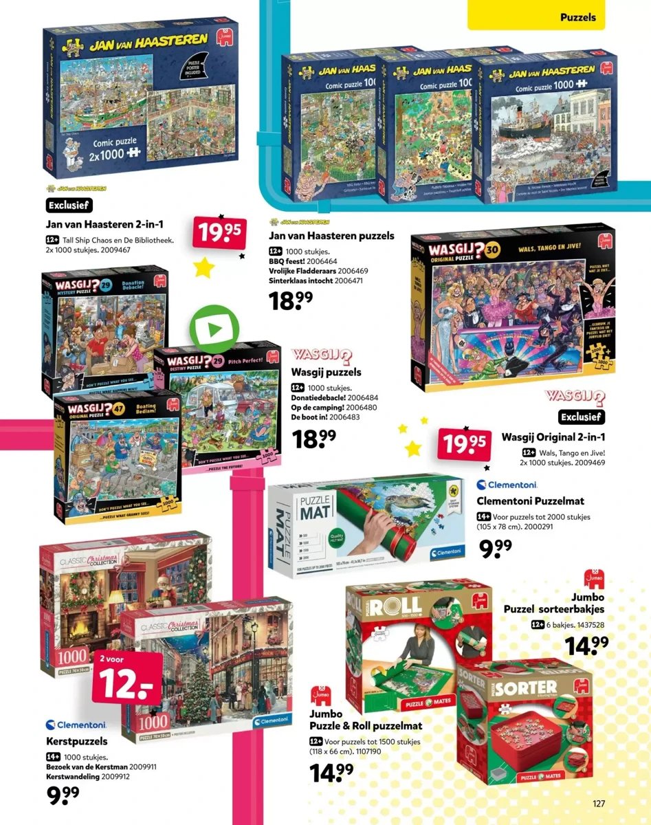 Intertoys folder – pagina 40