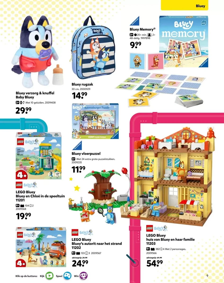 Intertoys folder – pagina 9