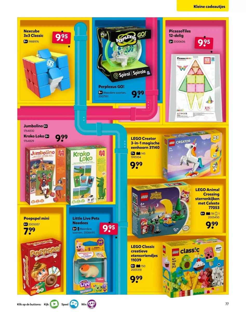 Intertoys folder – pagina 178