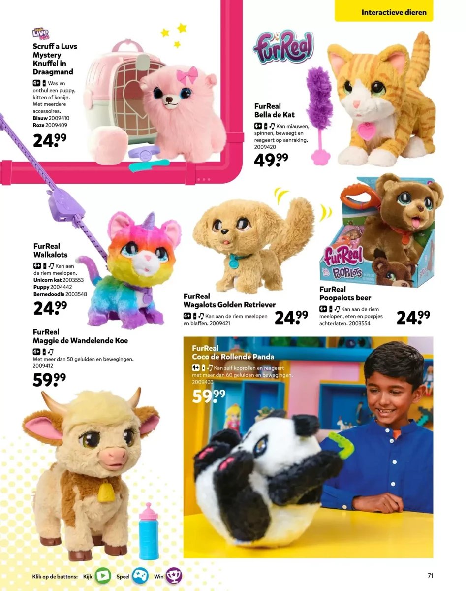 Intertoys folder – pagina 172