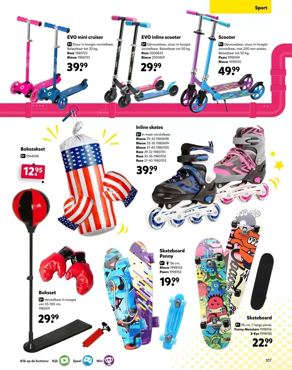 Intertoys folder – pagina 18
