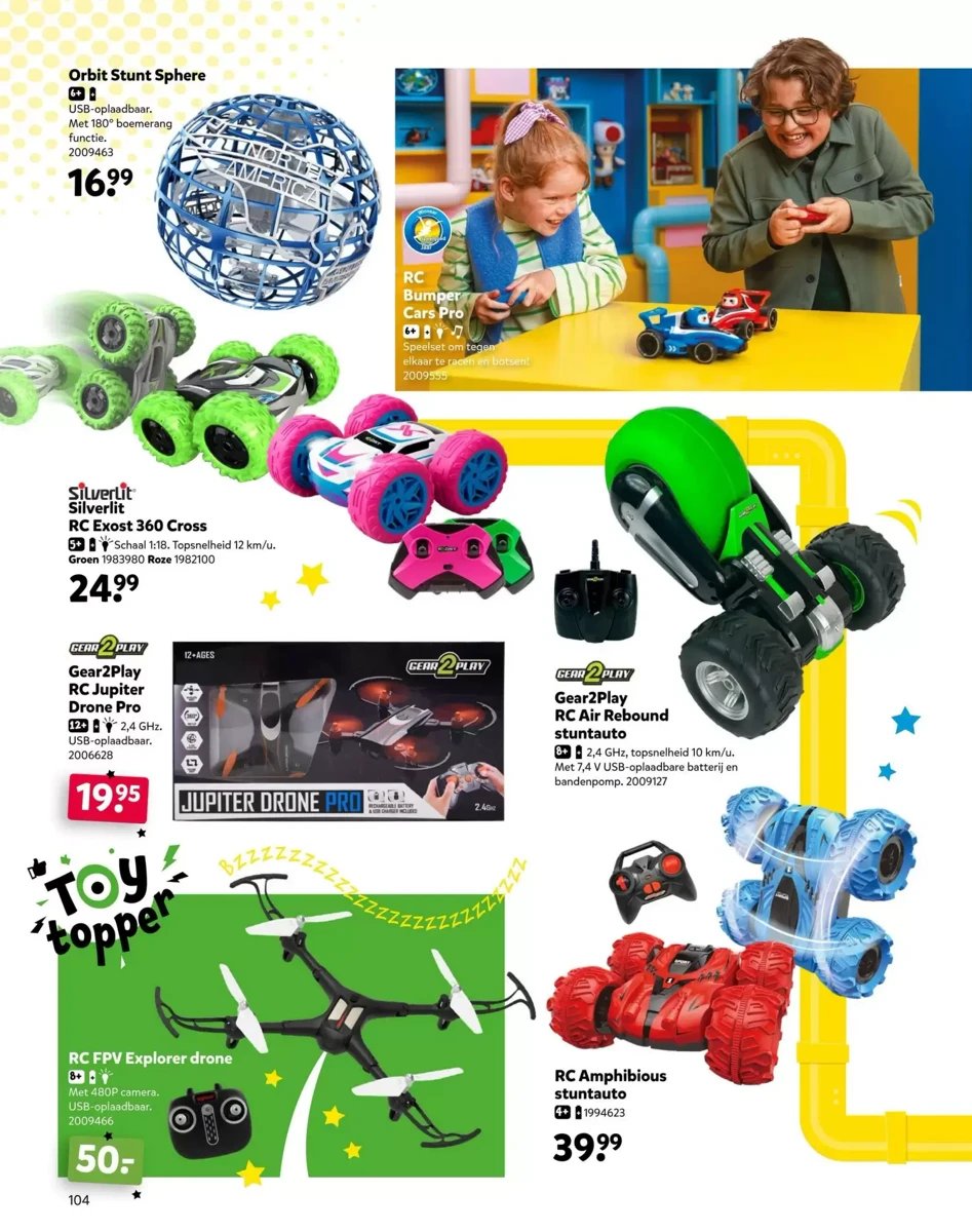 Intertoys folder – pagina 15