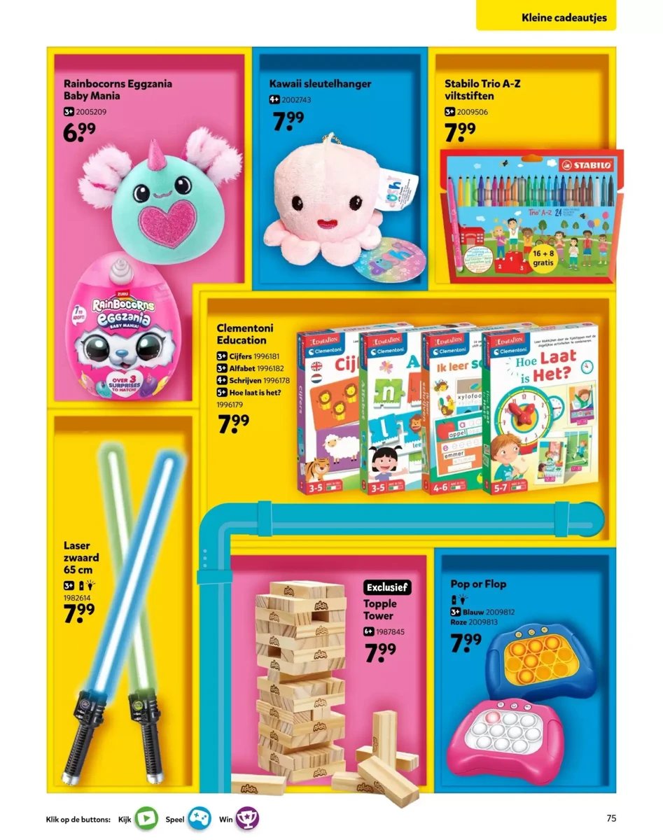 Intertoys folder – pagina 176