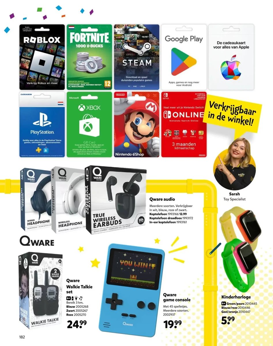 Intertoys folder – pagina 101
