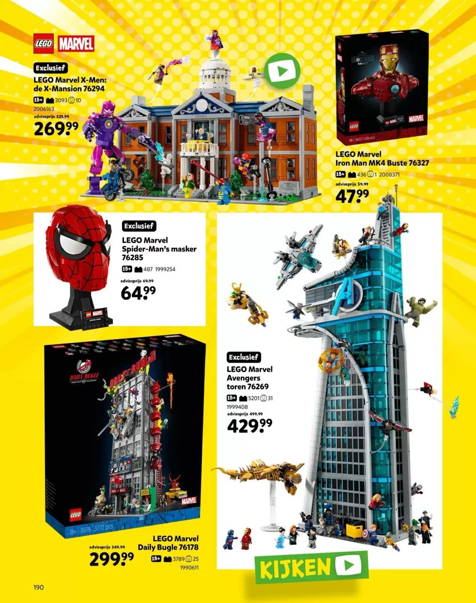 Intertoys folder – pagina 110