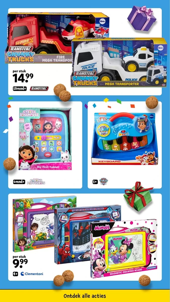 Intertoys folder – pagina 2