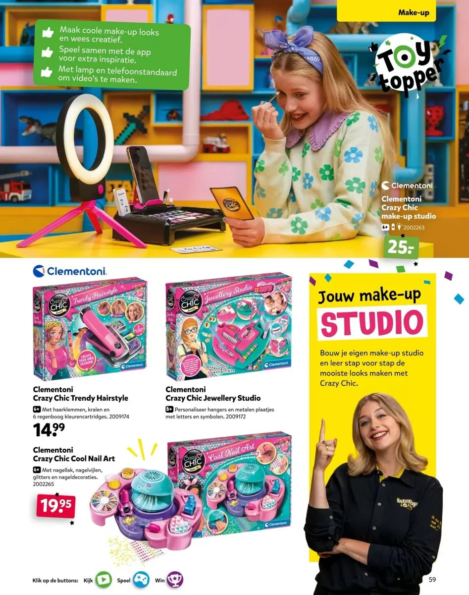 Intertoys folder – pagina 160