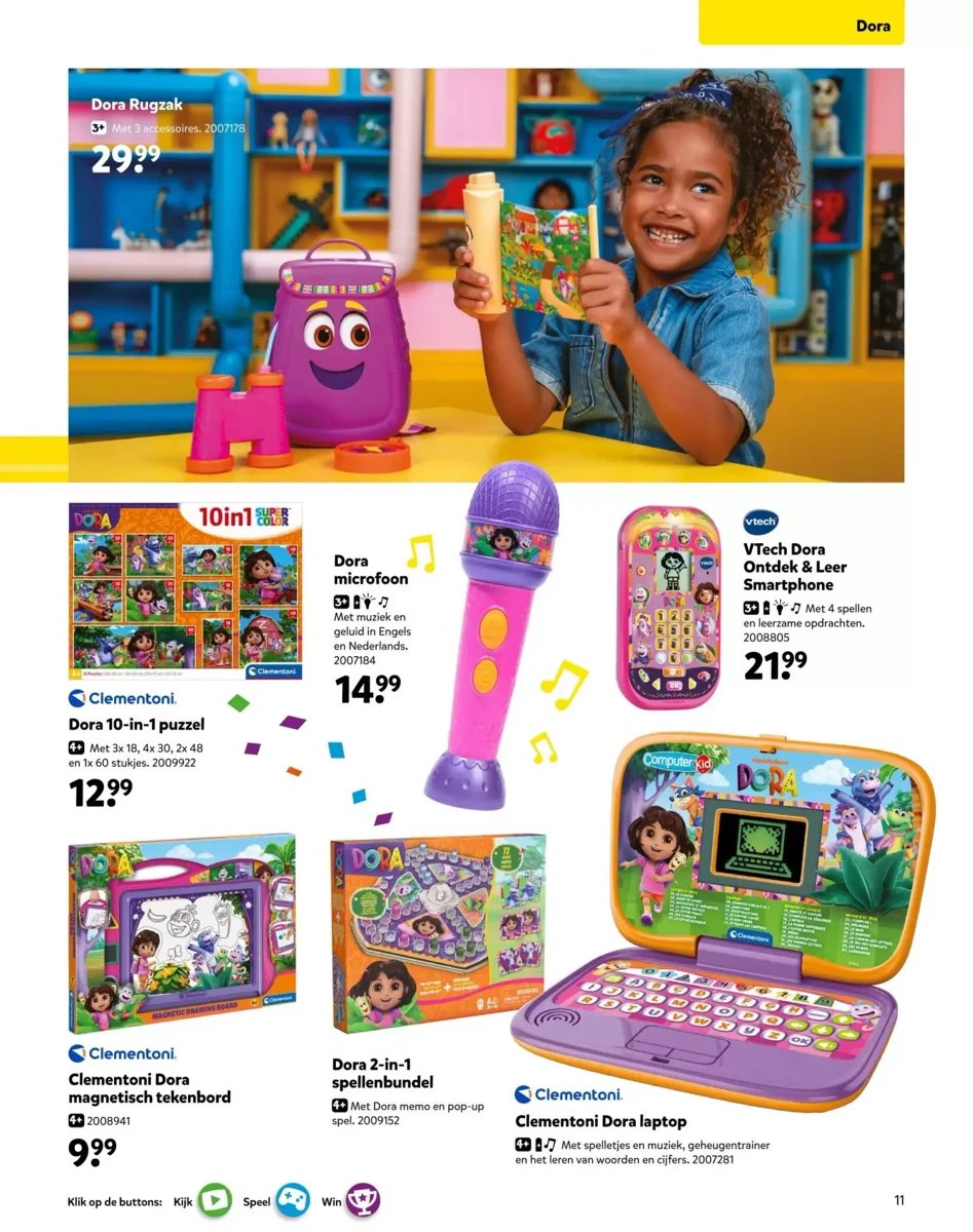 Intertoys folder – pagina 21