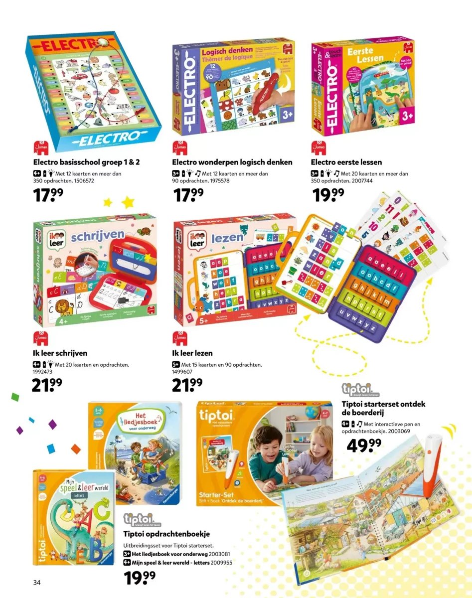 Intertoys folder – pagina 135