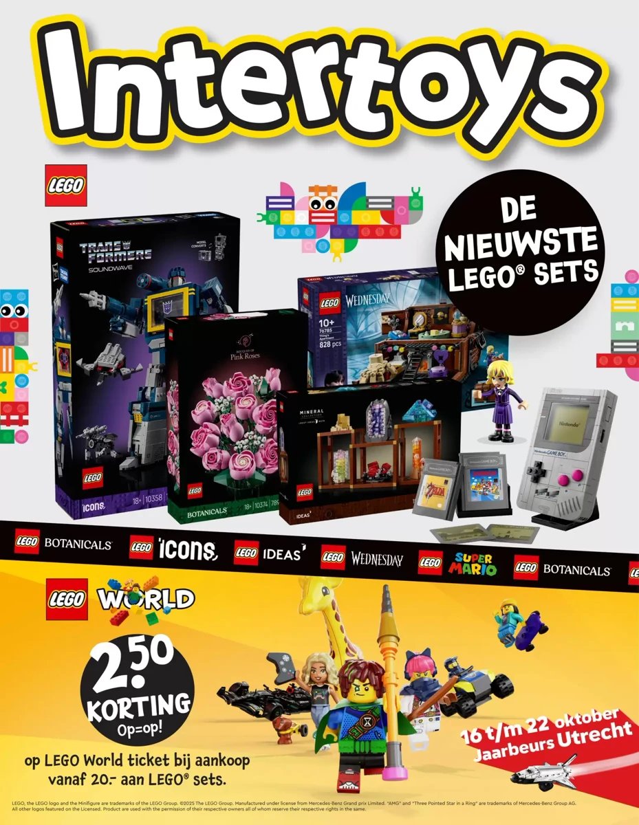 Intertoys folder – pagina 1