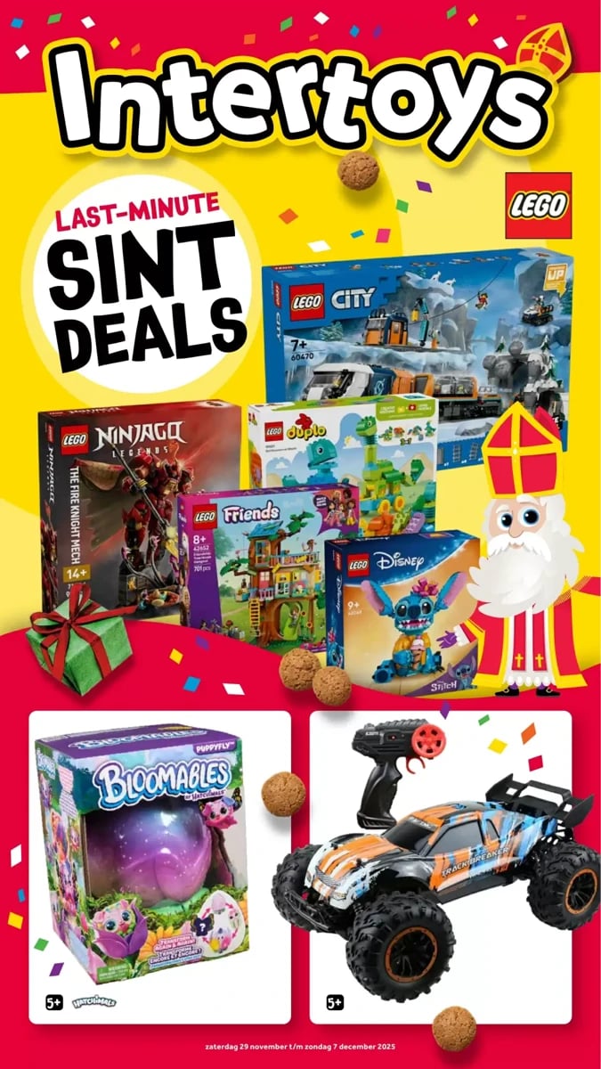 Intertoys folder – pagina 1