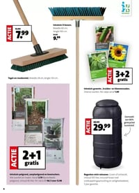 Regenton mini-rainsaver. aanbieding bij Intratuin – geldig van 02.03.2026 t/m 08.03.2026