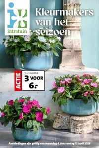 Intratuin Folder – 06.04.2026 – 12.04.2026