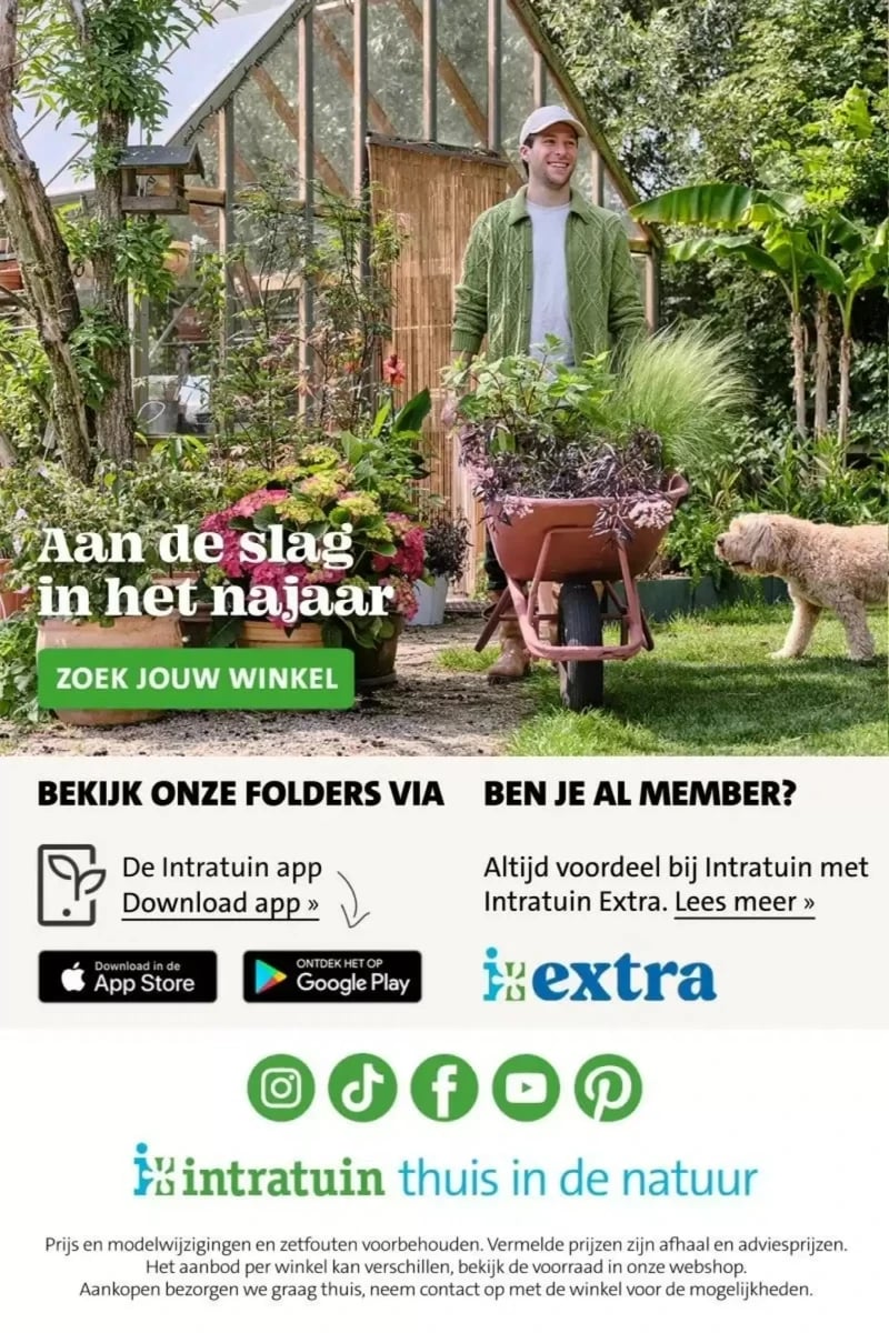 Intratuin folder – pagina 13