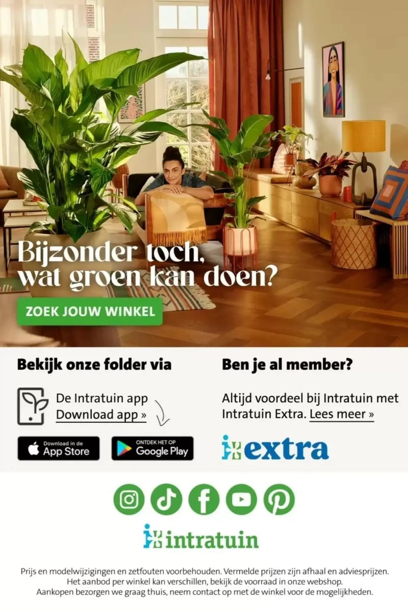 Intratuin folder – pagina 13