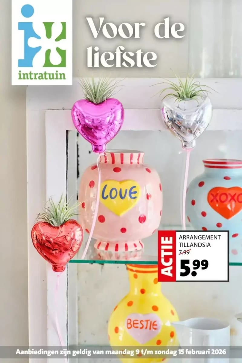 Intratuin folder – pagina 1