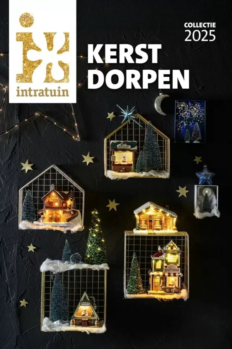 Intratuin folder – pagina 1
