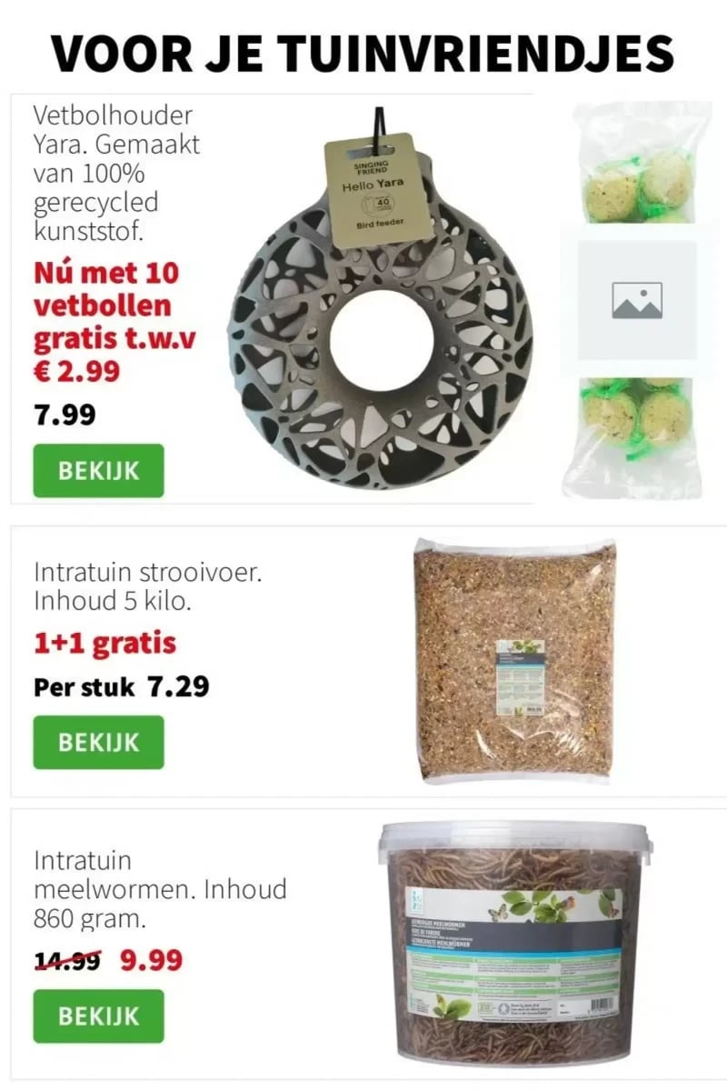 Intratuin folder – pagina 11