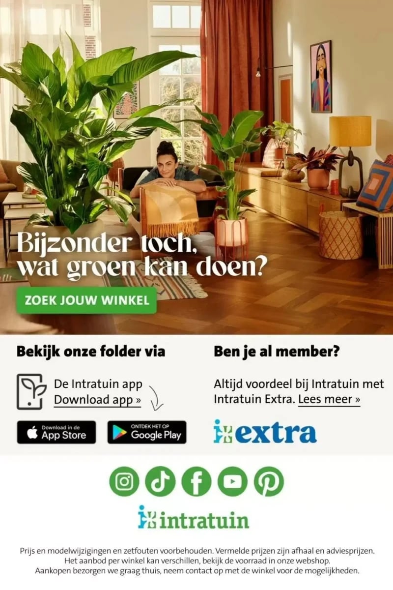 Intratuin folder – pagina 14