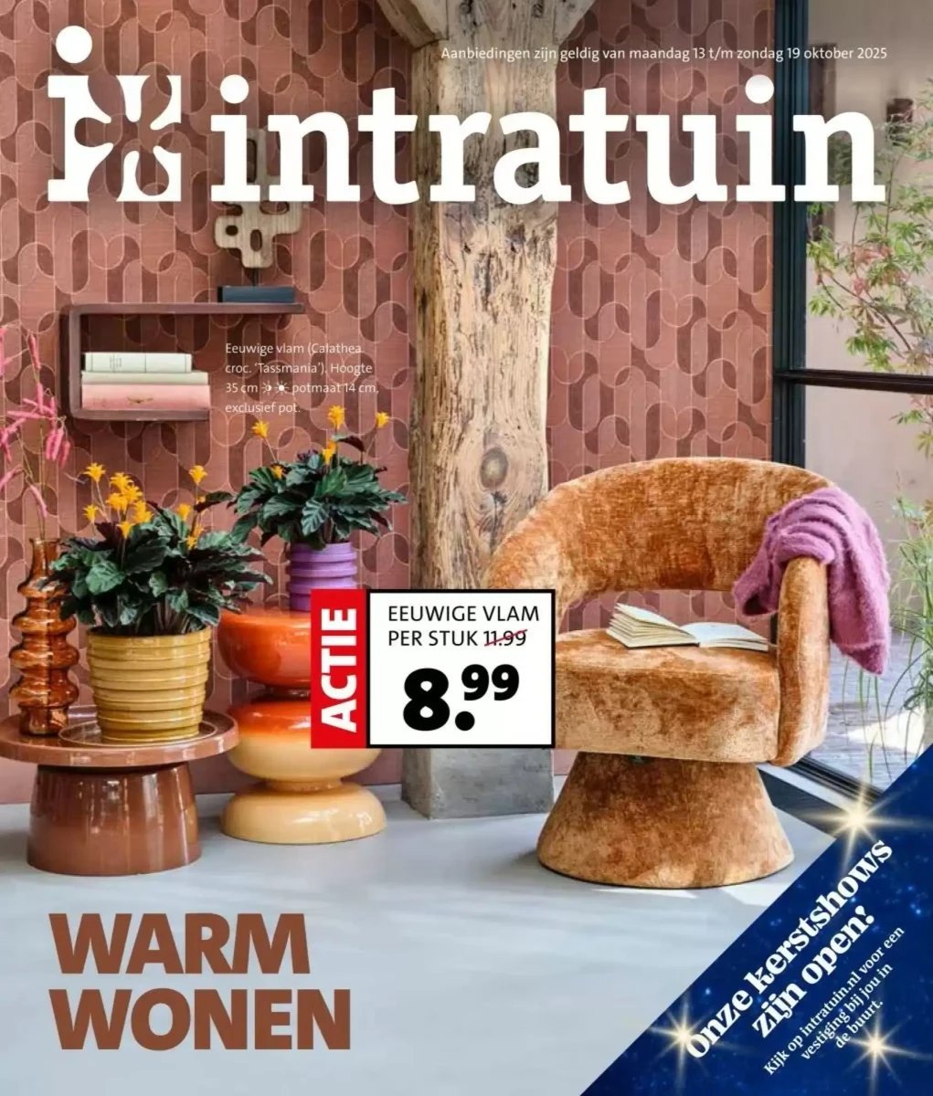 Intratuin folder – pagina 1