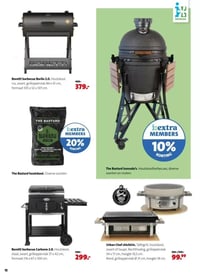 Urban Chef shichirin aanbieding bij Intratuin – geldig van 13.04.2026 t/m 19.04.2026